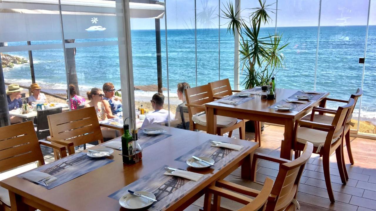 Mi Capricho 4B Beachfront - Apartment With Sea View - Costa Del Sol - 卡拉德米哈斯 外观 照片