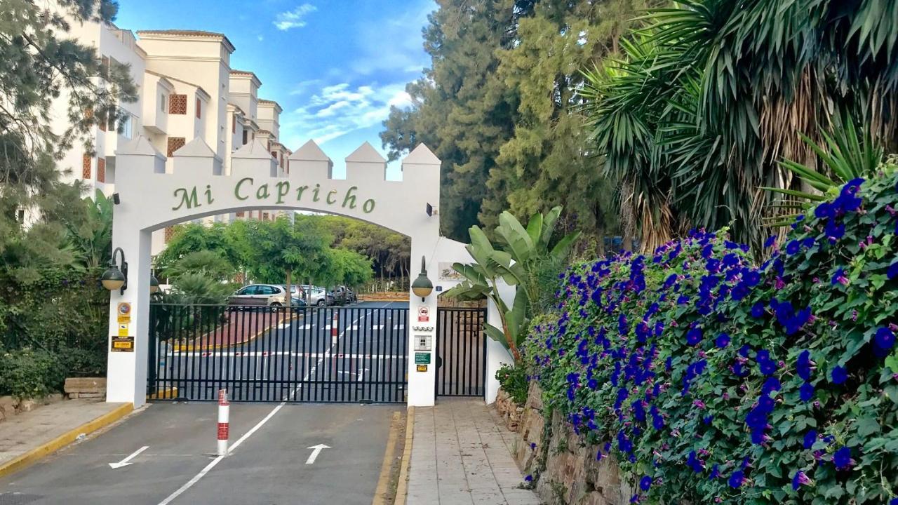 Mi Capricho 4B Beachfront - Apartment With Sea View - Costa Del Sol - 卡拉德米哈斯 外观 照片