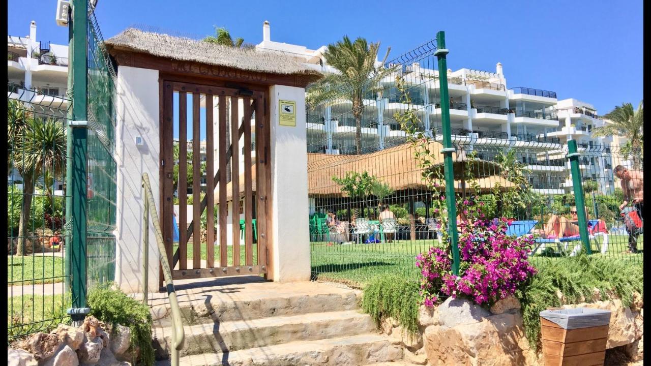 Mi Capricho 4B Beachfront - Apartment With Sea View - Costa Del Sol - 卡拉德米哈斯 外观 照片