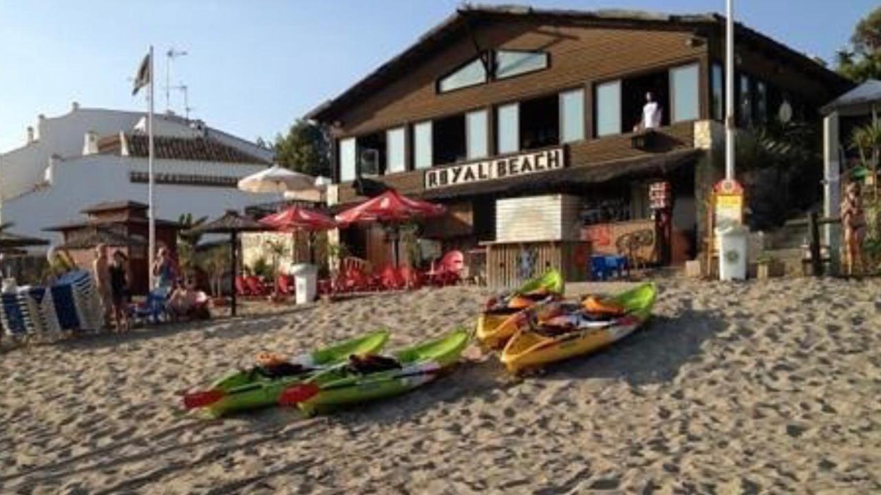 Mi Capricho 4B Beachfront - Apartment With Sea View - Costa Del Sol - 卡拉德米哈斯 外观 照片