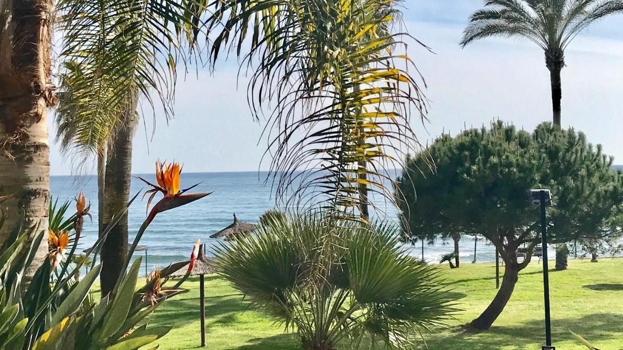 Mi Capricho 4B Beachfront - Apartment With Sea View - Costa Del Sol - 卡拉德米哈斯 外观 照片