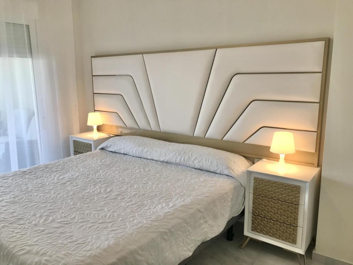Mi Capricho 4B Beachfront - Apartment With Sea View - Costa Del Sol - 卡拉德米哈斯 外观 照片