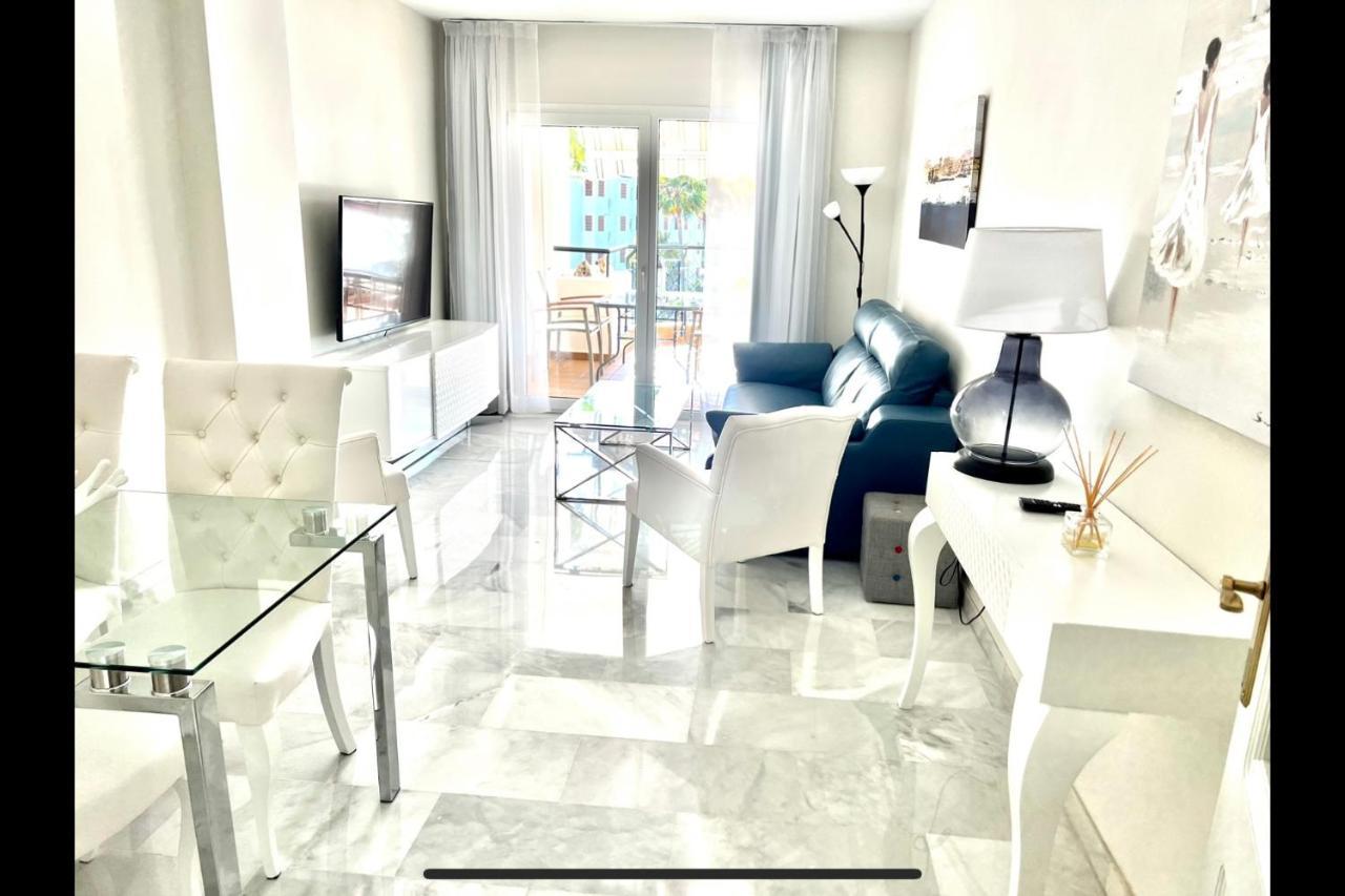 Mi Capricho 4B Beachfront - Apartment With Sea View - Costa Del Sol - 卡拉德米哈斯 外观 照片