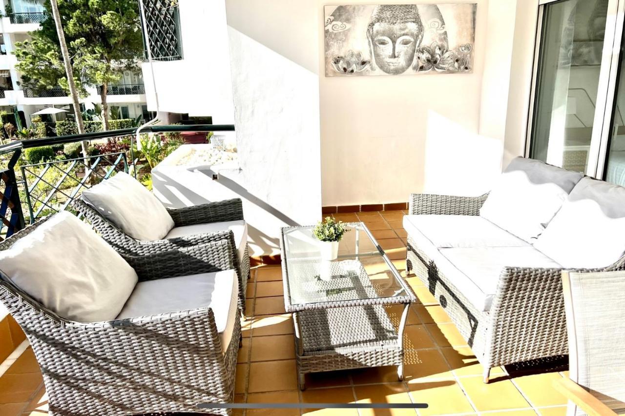 Mi Capricho 4B Beachfront - Apartment With Sea View - Costa Del Sol - 卡拉德米哈斯 外观 照片
