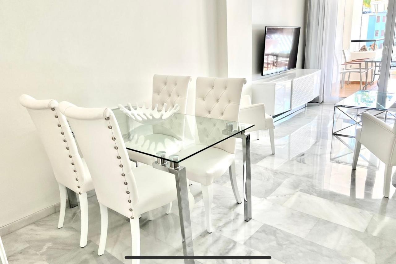 Mi Capricho 4B Beachfront - Apartment With Sea View - Costa Del Sol - 卡拉德米哈斯 外观 照片